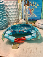 Load image into Gallery viewer, Blue Crab Basket
