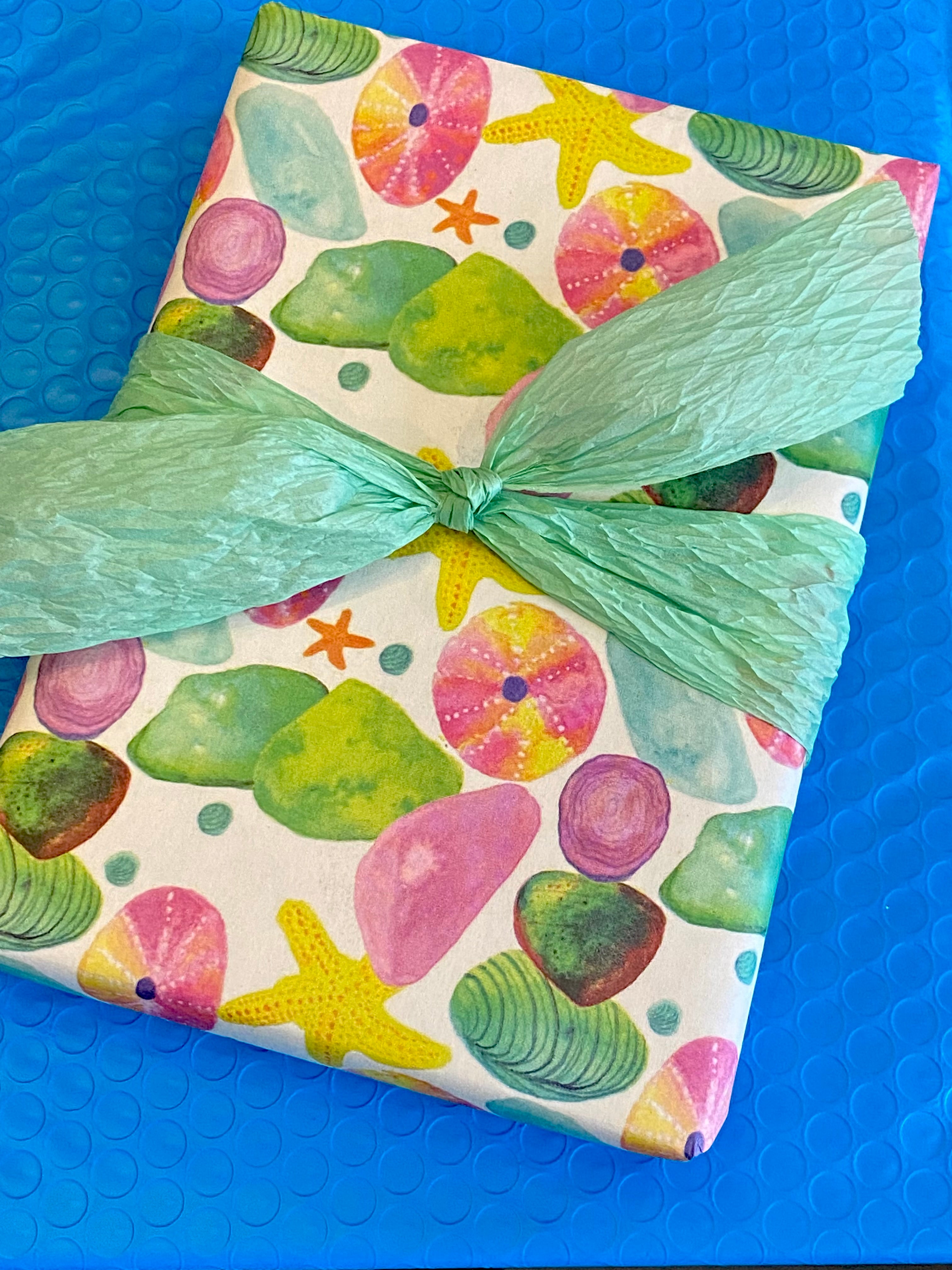 Magical Sea Gift Wrap