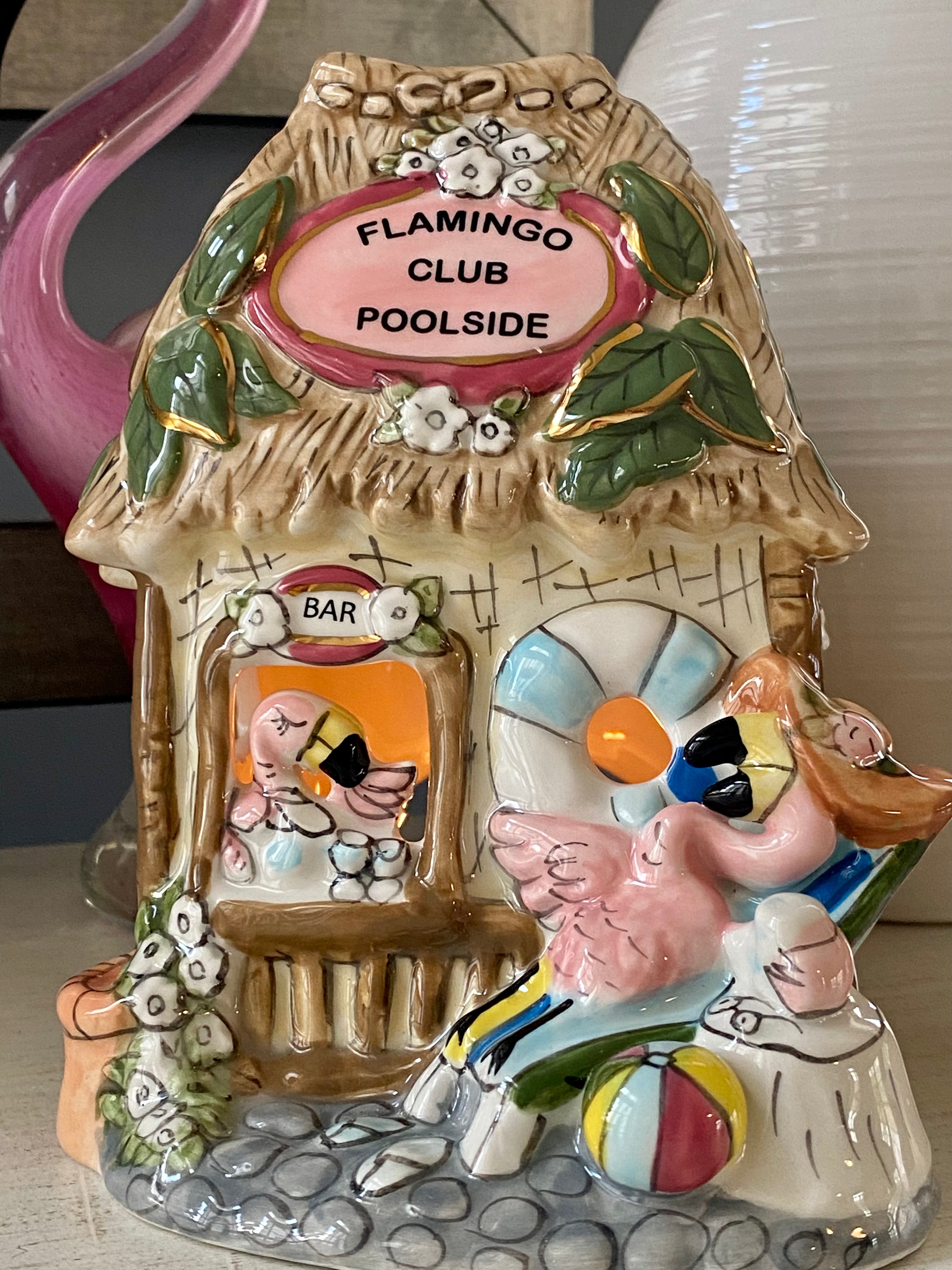 Flamingo Club House