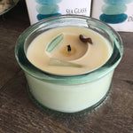 Load image into Gallery viewer, CLEARANCE! Luxury Sea Glass Discovery Candle
