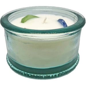 Luxury Sea Glass Discovery Candle