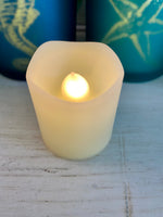 Load image into Gallery viewer, Ocean Blues Votive and Flameless Candle

