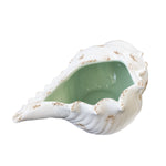 Load image into Gallery viewer, Ceramic Conch Shell Planter
