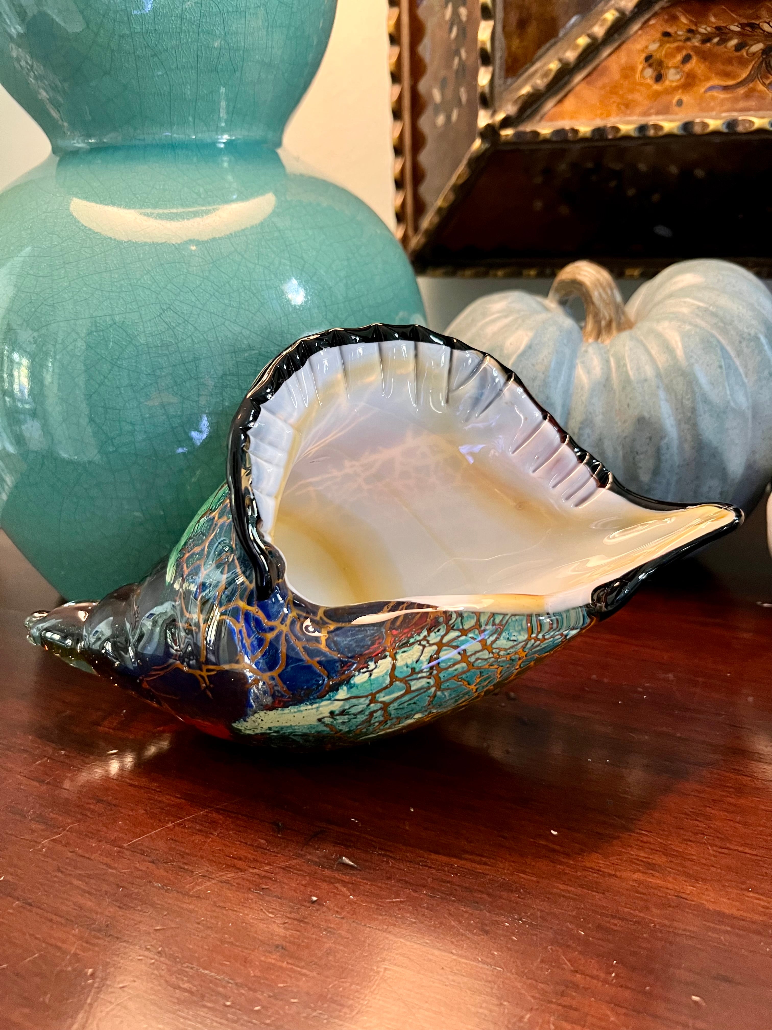 Ocean Jewels Conch Shell