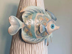 Load image into Gallery viewer, Seaside Fish Ornament
