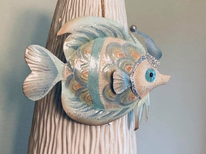 Seaside Fish Ornament