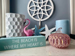 Load image into Gallery viewer, Beach Lovers Mood Sign
