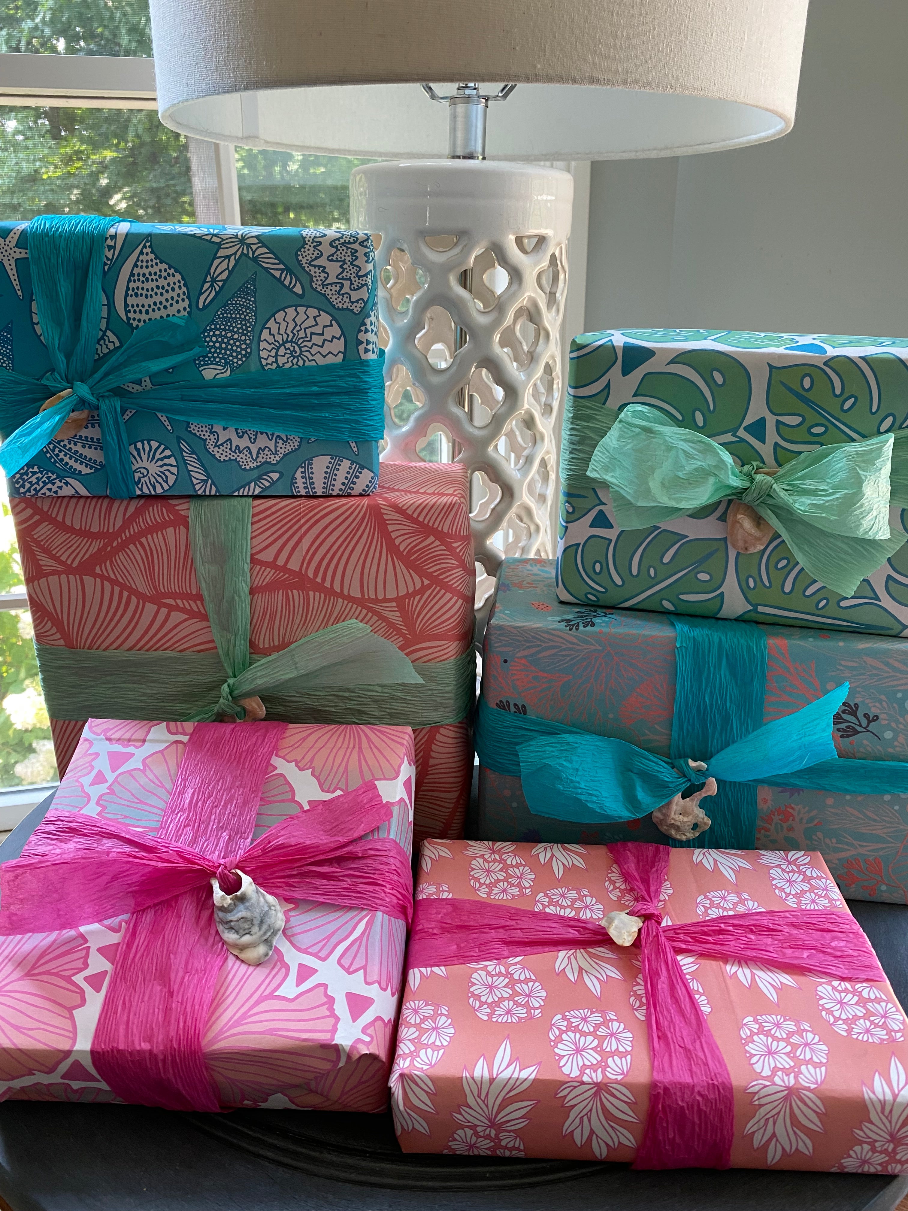Gift Wrapping Service