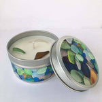 Load image into Gallery viewer, Sea Glass Discovery Candle Tin
